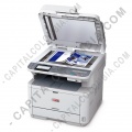 EOL, Marca: Oki - Impresora Multifuncional OKI (Copiadora/Fax/Impresora/Escaner) (MB451w)