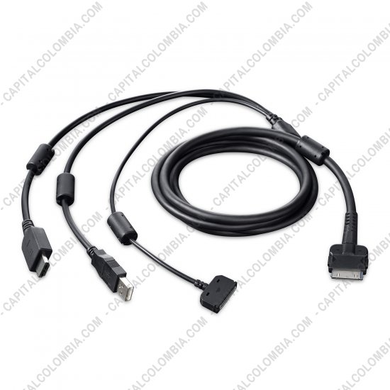 EOL, Marca: Wacom - Cable para Cintiq 13HD o Cintiq Companion Hybrid (STJA328)