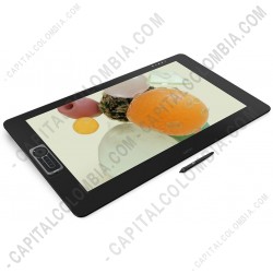 Ampliar foto de Display Digitalizador Wacom Cintiq 32" Pro Pen & Touch - DTH3220K0
