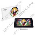 EOL, Marca: Wacom - Display Digitalizador Wacom Cintiq Pro 13" HD Pen & Touch con 8.192 Niveles de Presión (DTH1320K0)