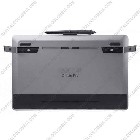 EOL, Marca: Wacom - Display Digitalizador Wacom Cintiq Pro 13" HD Pen & Touch con 8.192 Niveles de Presión (DTH1320K0)