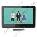EOL, Marca: Wacom - Display Digitalizador Wacom Cintiq Pro 16" HD Pen & Touch con 8.192 Niveles de Presión (DTH1620K1)