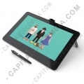 Display Digitalizador Wacom Cintiq Pro 16" HD Pen & Touch con 8.192 Niveles de Presión (DTH1620K1)
