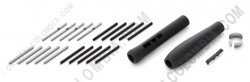 Ampliar foto de Kit de puntas de repuesto para tablas digitalizadoras Intuos 4 y 5 - Cintiq 21 - Cintiq 24HD (ACK40001)