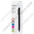 EOL, Marca: Wacom - Lápiz Bamboo Stylus Fineline 3era Generación para IPAD sensible a la presión color negro - CS610CK