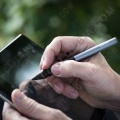 EOL, Marca: Wacom - Lápiz Intuos Creative Stylus 2 para IPAD3 (o superior) sensible a la presión color negro con gris (Ref CS600PK)