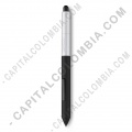 Lápiz para tabla digitalizadora Bamboo Create (CTH670L) - LP170ES - color negro y plata