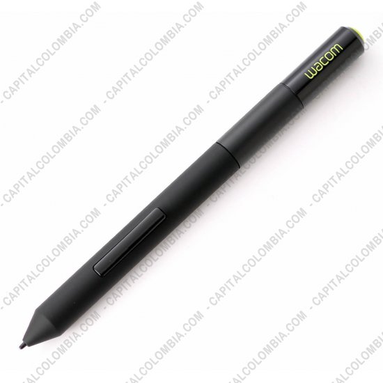 EOL, Marca: Wacom - Lápiz para tabla digitalizadora Wacom Bamboo compatible con CTL460, CTH460, CTL470, CTH470, CTH670, CTL480, CTH480, CTH680 - Ref. LP-171-0K