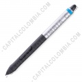 Lápiz para tabla Wacom Intuos CTH480L/CTH680L - LP180ES - color negro y plata