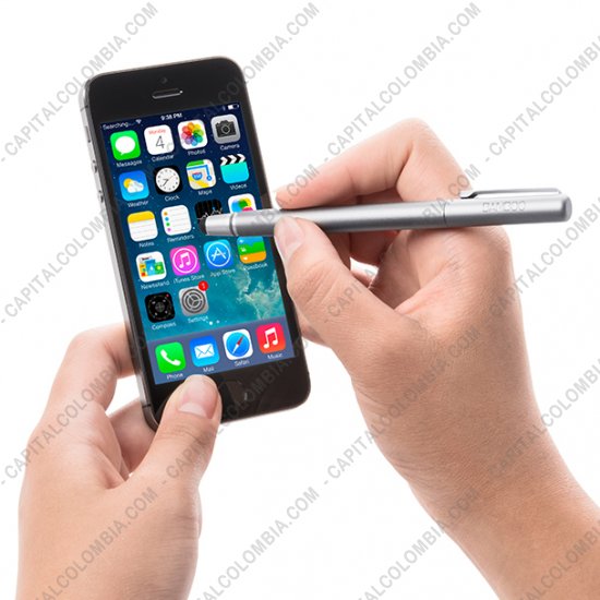 EOL, Marca: Wacom - Lápiz Wacom Bamboo Stylus Duo para IPAD y Tablets (CS170K) Generación 3