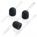 Puntas de repuesto Soft (Paquete de tres puntas 5mm) para lápiz Bamboo Stylus CS150K/CS140K Segunda Generación (ACK20609) (5mm)
