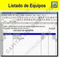 Análisis de precios unitarios - Plantilla en formato Excel