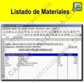 Ampliar foto de Análisis de precios unitarios - Plantilla en formato Excel