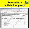Análisis de precios unitarios - Plantilla en formato Excel