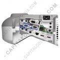 Impresoras, Cámaras, Escáners, Televisores, Video Proyectores, Memorias, Cables, Accesorios, Marca:  - Video Proyector Interactivo Epson Bright Link 575Wi 2700 Lumens WXGA 1280x800 (V11H601021)