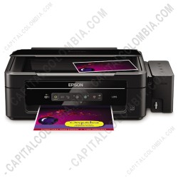 Impresora Epson WIFI Multifuncional Epson L355 - Marca Epson - Capital  Colombia