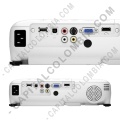 Impresoras, C&aacute;maras, Esc&aacute;ners, Televisores, Video Proyectores, Memorias, Cables, Accesorios, Marca: Epson - Video Proyector Epson 3LCD PowerLite X24 3500 lumens XGA 1024x768 HDMI Opci&oacute;n Inal&aacute;mbrico (V11H553021)