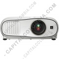 Ampliar foto de Video Proyector Epson Power Lite Home Cinema 3510, 2.500 Lumens, WUXGA 1900x1200 Full HD 1080p 2D, 3D (V11H651021)