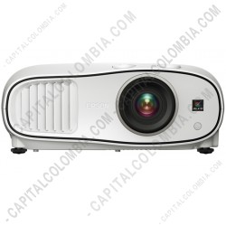 Ampliar foto de Video Proyector Epson Power Lite Home Cinema 3510, 2.500 Lumens, WUXGA 1900x1200 Full HD 1080p 2D, 3D (V11H651021)