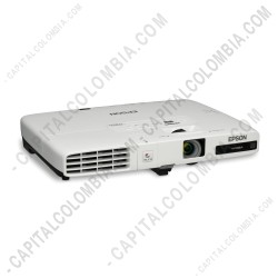 Ampliar foto de Video Proyector Epson PowerLite 1776W 3000 Lumens WXGA 1280x800 WiFi (V11H476020)