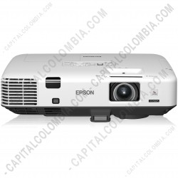 Ampliar foto de Video Proyector Epson Powerlite 1945w 4200 Lumens Wxga 1280x800 (V11H471020)