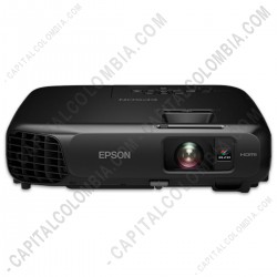 Ampliar foto de Video Proyector Epson PowerLite S18+ de 3.000 Lumens - SVGA