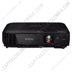 Ampliar foto de Video Proyector Epson PowerLite S31+ (Ref. V11H719021)