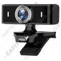 C&aacute;mara web Genius FaceCam 2000X2 Full HD 1080p USB con micr&oacute;fono integrado