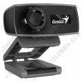 Cámara Web HD 720p USB marca Genius - FaceCam 1000X - Marca Genius