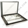 Impresoras, Cámaras, Escáners, Televisores, Video Proyectores, Memorias, Cables, Accesorios, Marca: HP - Escáner HP ScanJet 300 Escáner Fotográfico - Cama plana- USB - 4800x4800 dpi (Ref. L2733A#BGJ)
