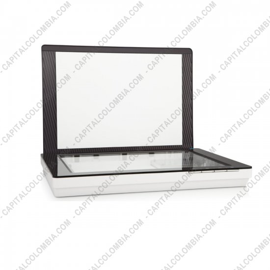 Impresoras, Cámaras, Escáners, Televisores, Video Proyectores, Memorias, Cables, Accesorios, Marca: HP - Escáner HP ScanJet 300 Escáner Fotográfico - Cama plana- USB - 4800x4800 dpi (Ref. L2733A#BGJ)