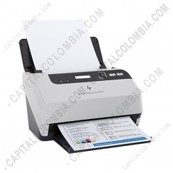 Ampliar foto de HP ScanJet 7000 ADF 50 Hojas Dúplex (Ref. L2730B#BGJ)