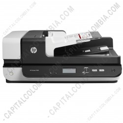 Ampliar foto de Esc&aacute;ner HP ScanJet 7500 (Ref. L2725B#BGJ)