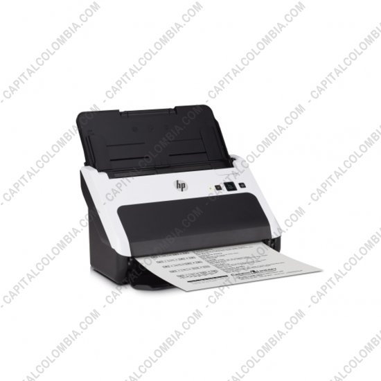 Impresoras, Cámaras, Escáners, Televisores, Video Proyectores, Memorias, Cables, Accesorios, Marca: HP - Escáner HP ScanJet SJ PRO3000 (Ref. L2737A#BGJ)