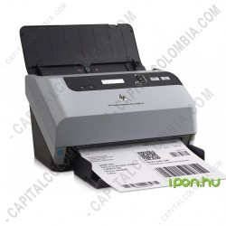 Ampliar foto de Escáner HP SJ Flow 5000 ADF 50 Hojas Dúplex (Ref. L2738A#BGJ)