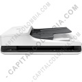 Impresoras, Cámaras, Escáners, Televisores, Video Proyectores, Memorias, Cables, Accesorios, Marca: HP - Escáner plano HP ScanJet Pro 2500 f1 (Ref. L2747A#BGJ)