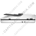 Impresoras, Cámaras, Escáners, Televisores, Video Proyectores, Memorias, Cables, Accesorios, Marca: HP - Escáner plano HP ScanJet Pro 2500 f1 (Ref. L2747A#BGJ)