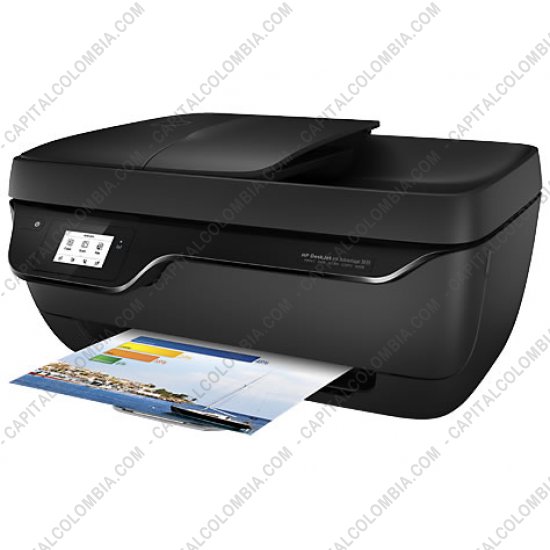 Capital Colombia - Foto No. 3 de Impresora HP Ink ...