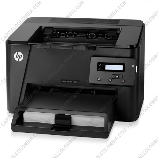 HP Laserjet Pro M201dw, la hemos probado