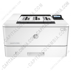 Ampliar foto de Impresora HP LaserJet Pro M402n blanco y negro (Ref. C5F93A#BGJ)