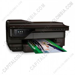 Ampliar foto de Multifuncional Tabloide OfficeJet PRO 7612 - Inalámbrica (Wireless) (Ref. G1X85A#AKY)