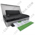 Ampliar foto de Impresora Portátil Inyección HP OJ 100