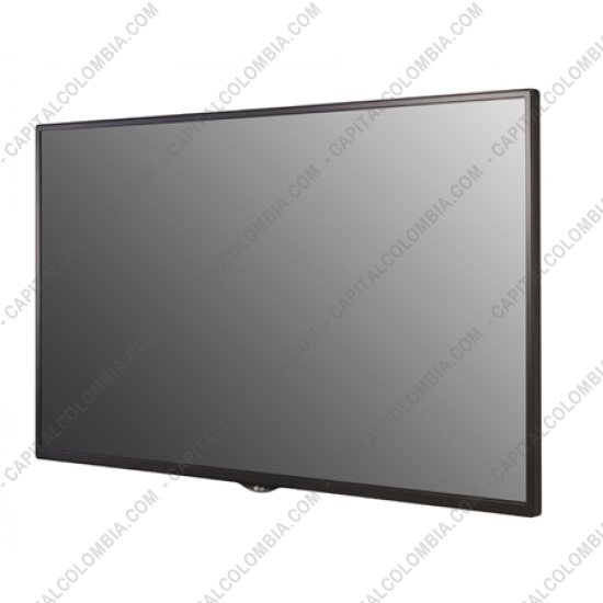 Impresoras, Cámaras, Escáners, Televisores, Video Proyectores, Memorias, Cables, Accesorios, Marca: LG - Monitor IPS de Uso Comercial De 32" / IPS / FHD (1920 x 1080) / 18 Hr / Portrait & Landscape / SuperSign W / Speaker Built-in (Ref. 32SE3KB)