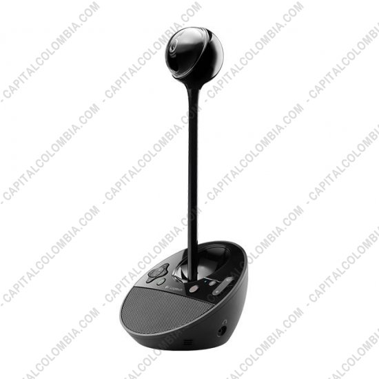 Impresoras, C&aacute;maras, Esc&aacute;ners, Televisores, Video Proyectores, Memorias, Cables, Accesorios, Marca: Logitech - C&aacute;mara Logitech para video conferencias BCC950 ConferenceCam - 960-000866