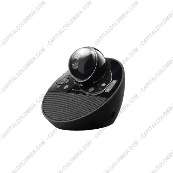 Impresoras, Cámaras, Escáners, Televisores, Video Proyectores, Memorias, Cables, Accesorios, Marca: Logitech - Cámara Logitech para video conferencias BCC950 ConferenceCam - 960-000866