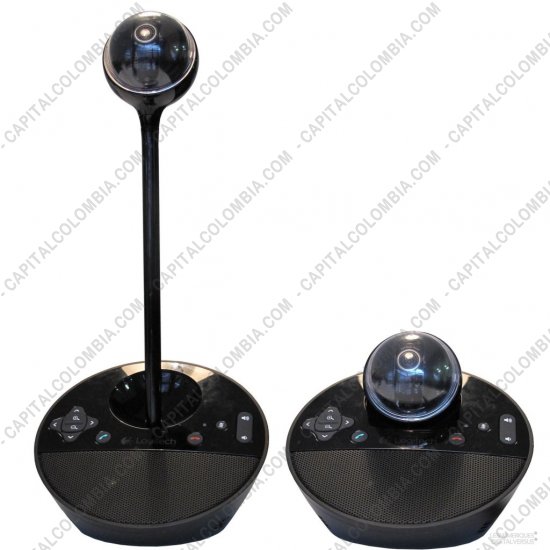 Impresoras, Cámaras, Escáners, Televisores, Video Proyectores, Memorias, Cables, Accesorios, Marca: Logitech - Cámara Logitech para video conferencias BCC950 ConferenceCam - 960-000866