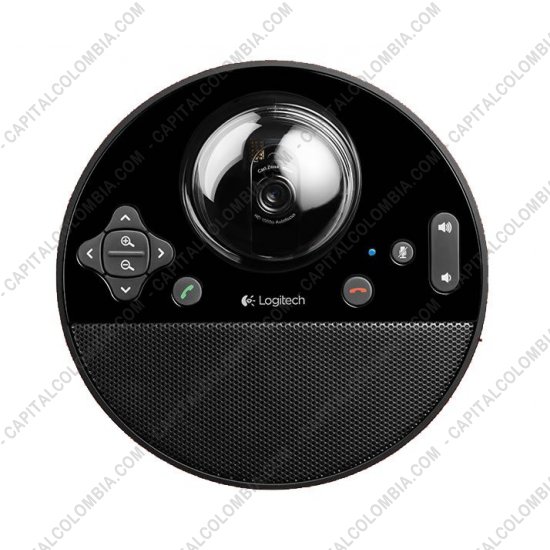 Impresoras, C&aacute;maras, Esc&aacute;ners, Televisores, Video Proyectores, Memorias, Cables, Accesorios, Marca: Logitech - C&aacute;mara Logitech para video conferencias BCC950 ConferenceCam - 960-000866