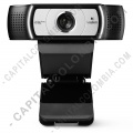 Cámara Web HD 1080p USB - Logitech C930E