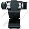 Cámara Web HD 1080p USB - Logitech C930E