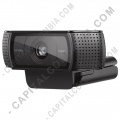 Impresoras, C&aacute;maras, Esc&aacute;ners, Televisores, Video Proyectores, Memorias, Cables, Accesorios, Marca: Logitech - C&aacute;mara Web Logitech C920 PRO FHD 1080x720 USB WebCam